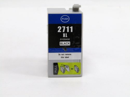 Epson T27114010-COM Compatible Black InkJet Cartridge 32ml