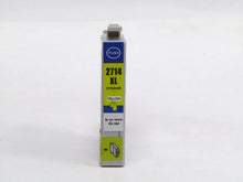 Load image into Gallery viewer, Epson T27144010-COM Compatible Yellow InkJet Cartridge 17.5ml