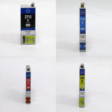 Load image into Gallery viewer, Epson T2711/ T2712/ T2713/ T2714-COM Compatible Colour InkJet Cartridge (4400 pages)