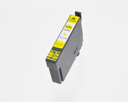 Epson T29944010-COM Compatible Yellow InkJet Cartridge 13.5ml