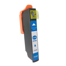 Load image into Gallery viewer, Epson T33624010-COM Compatible Cyan InkJet Cartridge 15.5ml