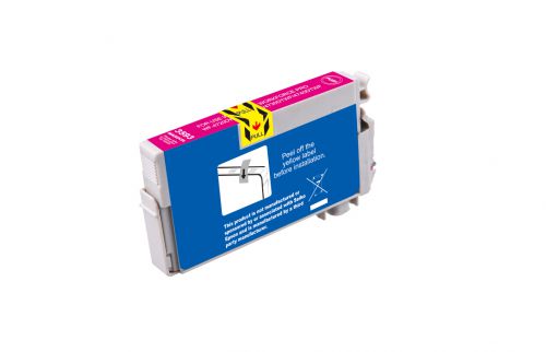 Epson T35934010-COM Compatible Magenta InkJet Cartridge 25ml (1900 pages)