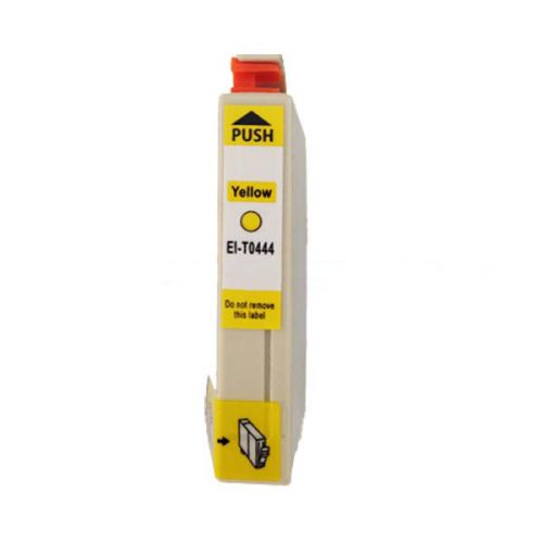 Epson T044440-COM Compatible Yellow InkJet Cartridge 17ml (580 pages)