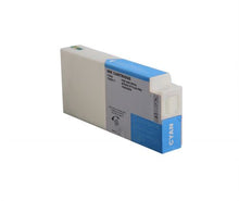 Load image into Gallery viewer, Epson C13T596200-COM Compatible Cyan InkJet Cartridge 350ml
