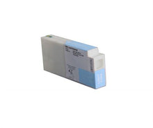 Load image into Gallery viewer, Epson C13T596500-COM Compatible Cyan InkJet Cartridge 350ml