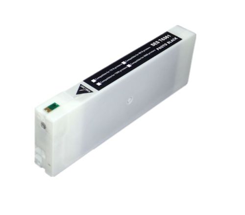 Epson C13T636100-COM Compatible Black InkJet Cartridge 700ml
