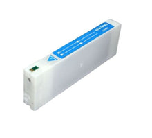 Load image into Gallery viewer, Epson C13T636200-COM Compatible Cyan InkJet Cartridge 700ml