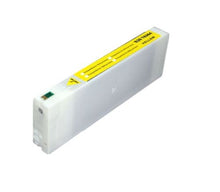 Load image into Gallery viewer, Epson C13T636400-COM Compatible Yellow InkJet Cartridge 700ml