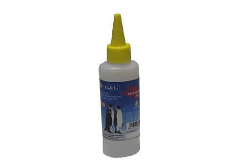 Epson C13T664440-COM Compatible Yellow InkJet Cartridge 70ml (6500 pages)