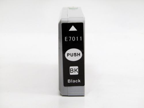 Epson T70114010-COM Compatible Black InkJet Cartridge 72ml
