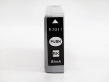 Load image into Gallery viewer, Epson T70114010-COM Compatible Black InkJet Cartridge 72ml