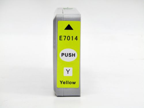 Epson T70144010-COM Compatible Yellow InkJet Cartridge 45ml