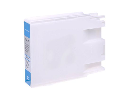 Epson T755240-COM Compatible Cyan InkJet Cartridge 70ml (4000 pages)