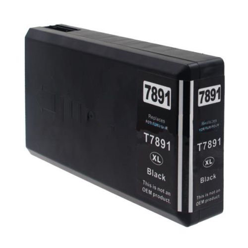 Epson T789140-COM Compatible Black InkJet Cartridge 77ml (4000 pages)