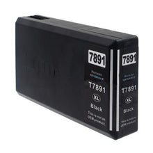 Load image into Gallery viewer, Epson T789140-COM Compatible Black InkJet Cartridge 77ml (4000 pages)