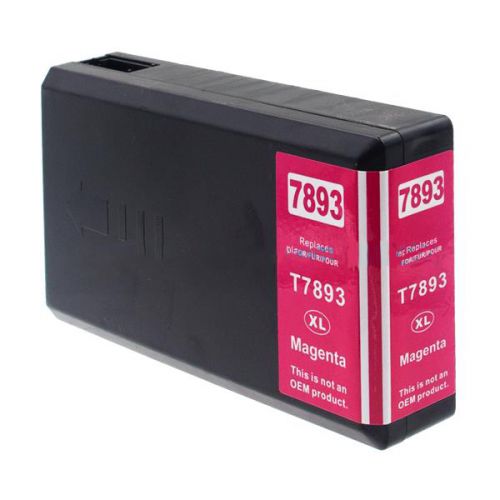 Epson T789340-COM Compatible Magenta InkJet Cartridge 49ml (4000 pages)