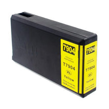 Load image into Gallery viewer, Epson T79044010-COM Compatible Yellow InkJet Cartridge 32ml (2000 pages)