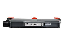 Load image into Gallery viewer, Dell 593-BBLR-COM Compatible Black Toner Cartridge (1200 pages)