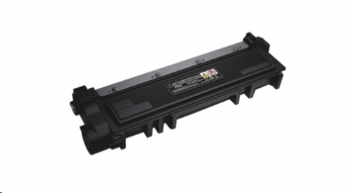 Dell 593-BBLH-COM Compatible Black Toner Cartridge (2600 pages)