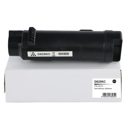 Dell 593-BBRZ-COM Compatible Black Toner Cartridge (5000 pages)