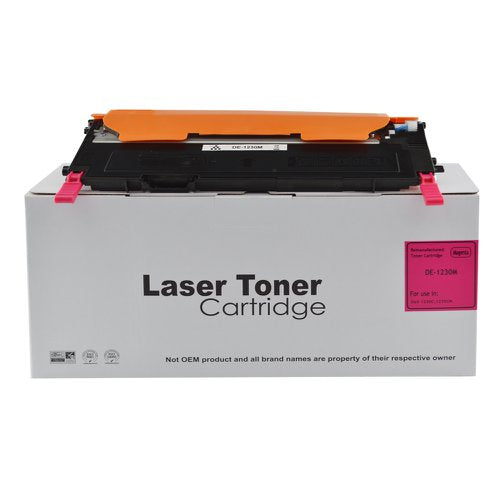 Dell 593-10494-COM Compatible Cyan Toner Cartridge (1000 pages)