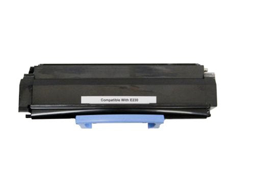 Dell 593-10038-COM Compatible Black Toner Cartridge (6000 pages)