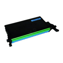 Load image into Gallery viewer, Dell 593-10369-COM Compatible Cyan Toner Cartridge (5000 pages)