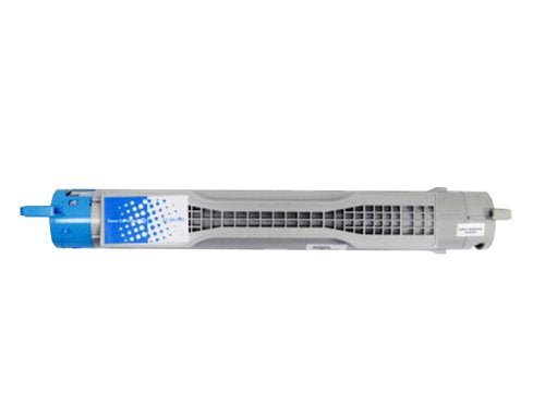 Dell 593-10051-COM Compatible Cyan Toner Cartridge (8000 pages)