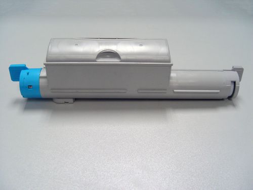 Dell 593-10119-COM Compatible Cyan Toner Cartridge (12000 pages)