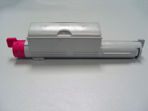 Dell 593-10125-COM Compatible Magenta Toner Cartridge (12000 pages)