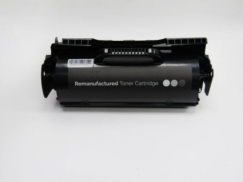Dell 595-10009-COM Compatible Black Toner Cartridge (21000 pages)