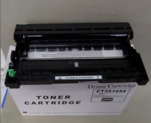Dell 724-BBJS-COM Compatible Black Drum (12000 pages)