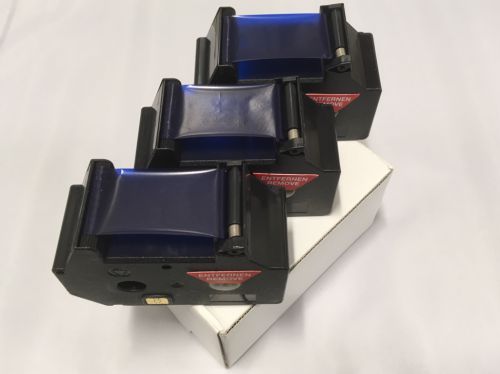 Francotyp Postalia 58.0034.3071.00-COM Compatible Blue Franking Machine Supplies (1200 pages)