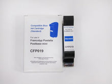 Load image into Gallery viewer, Francotyp Postalia 58.0053.3046.00-COM Compatible Blue Franking Machine Supplies