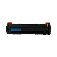 Load image into Gallery viewer, Hewlett Packard CF401A-COM Compatible Cyan Toner Cartridge (1400 pages)