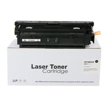Load image into Gallery viewer, Hewlett Packard CF360A-COM Compatible Black Toner Cartridge (6000 pages)