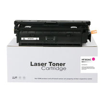 Load image into Gallery viewer, Hewlett Packard CF363A-COM Compatible Magenta Toner Cartridge (5000 pages)