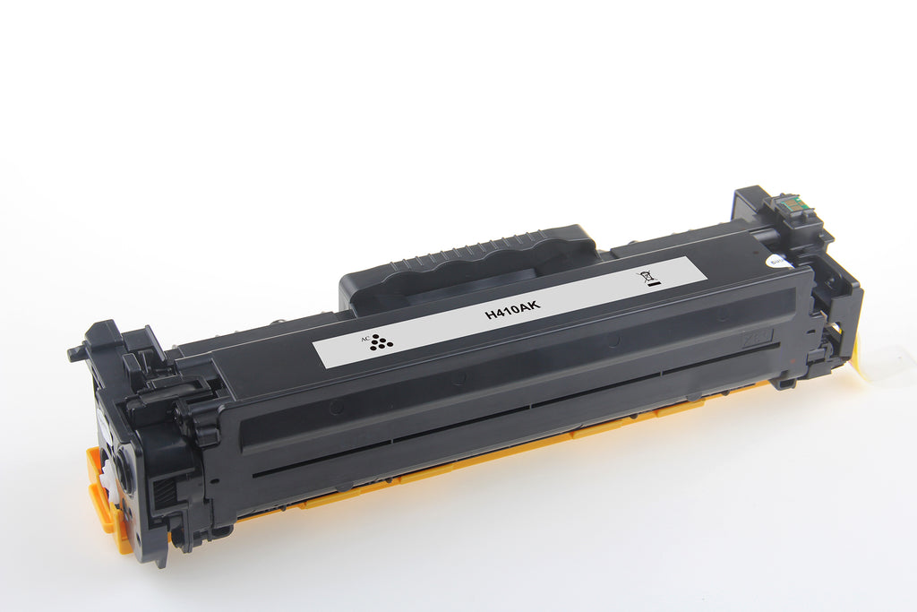 HP CE410A Compatible Black Toner Cartridge (2200 pages)