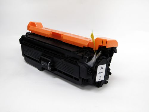 Hewlett Packard CE400A-COM Compatible Black Toner Cartridge (5500 pages)
