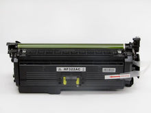 Load image into Gallery viewer, Hewlett Packard CF322A-COM Compatible Yellow Toner Cartridge (16500 pages)