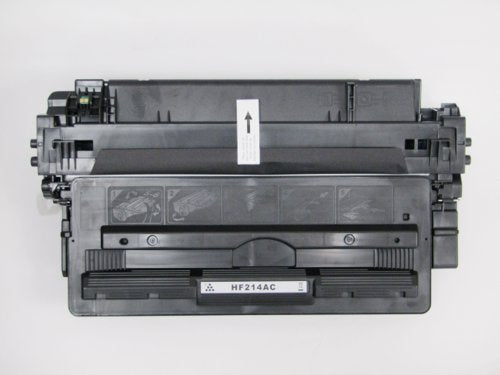 Hewlett Packard CF214A-COM Compatible Black Toner Cartridge (10000 pages)