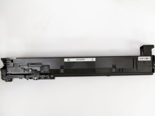 Hewlett Packard CF312A-COM Compatible Yellow Toner Cartridge (31500 pages)