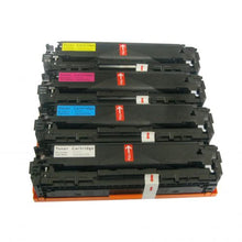 Load image into Gallery viewer, Hewlett Packard CE320A-COM Compatible Black Toner Cartridge (2000 pages)