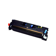 Load image into Gallery viewer, Hewlett Packard Q3961A-COM Compatible Cyan Toner Cartridge (4000 pages)