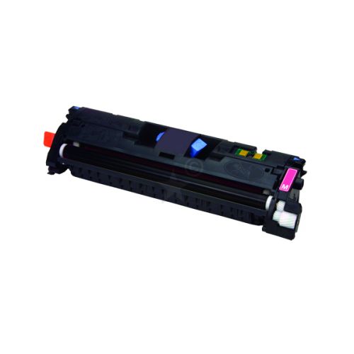 Hewlett Packard Q3963A-COM Compatible Magenta Toner Cartridge (4000 pages)
