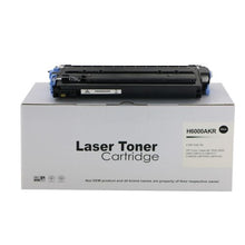 Load image into Gallery viewer, Hewlett Packard Q6000A-COM Compatible Black Toner Cartridge (2500 pages)