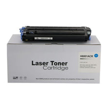 Load image into Gallery viewer, Hewlett Packard Q6001A-COM Compatible Cyan Toner Cartridge (2500 pages)