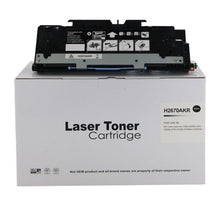 Load image into Gallery viewer, Hewlett Packard Q2670A-COM Compatible Black Toner Cartridge (6000 pages)