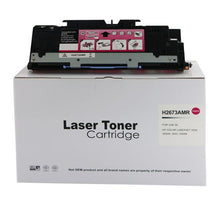 Load image into Gallery viewer, Hewlett Packard Q2673A-COM Compatible Magenta Toner Cartridge (6000 pages)