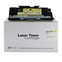 Load image into Gallery viewer, Hewlett Packard Q2672A-COM Compatible Yellow Toner Cartridge (6000 pages)